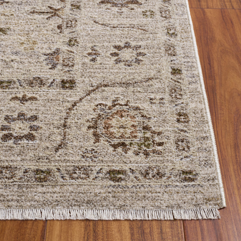 Tapis oriental performance Crystal 314, Rectangle 5 pi 3 po x 7 pi 6 po