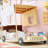 Wood Car Bed With Pillow-1537055425