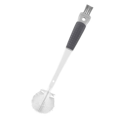 Bouteille d'eau, brosse multifonctionnelle, gobelet, brosse à long manche, nettoyage ménager, artefact, brosse, bouilloire, gobelet d'eau, brosse de cuisine