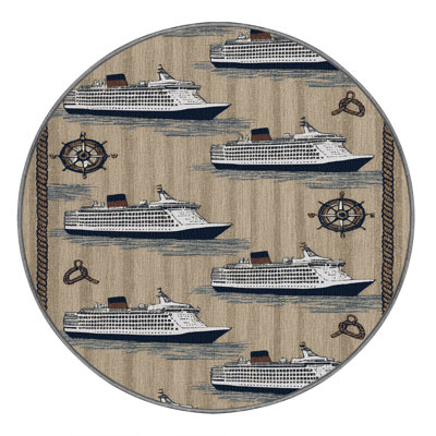  Tapis nautique lavable