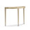 Mayflower Demilune 42'' W Console Table