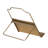 Metal Standing Foldable Book Holder