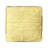 Dillon Transitional Jute Bordered Cotton Handmade Ottoman Pouf-516045780