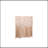 55.2'' W X 65'' H 4 - Panel Solid Wood Folding Room Divider, Natural