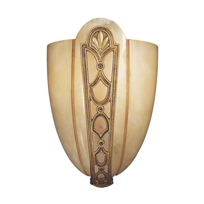 Plafonnier encastré 1 lumière