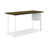 Florence Walnut/Designer White