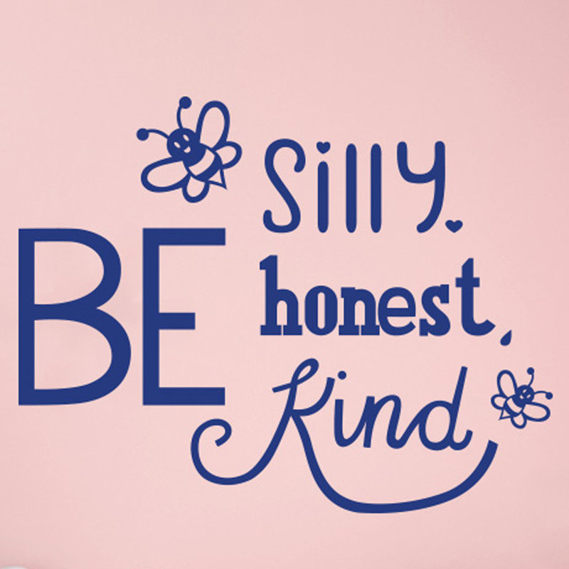 Wall Decal, Medium, Dark Blue
