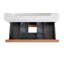 Meuble-lavabo mural VELA-130629762-130629760