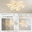 Luminaire de plafond à DEL à intensité variable 3000K / 4500K / 6000K Corse