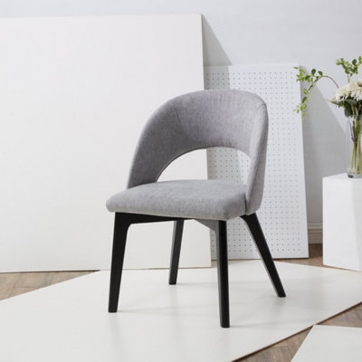 Chaise d'appoint Rorey Linen