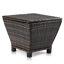 Edroy Square Outdoor Side Table