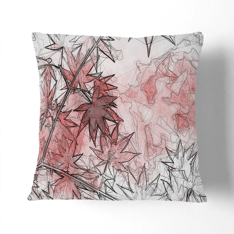 Square Cushion, Stone, 55cm H x 55cm W x 20cm D