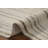 Neutral Tones Elegant Geometric Pattern Rug 5x7