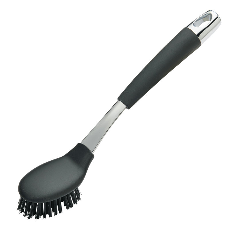 Circulon Harmony Nylon Kitchen Tools/  Cooking Utensils, 5 Piece, Black