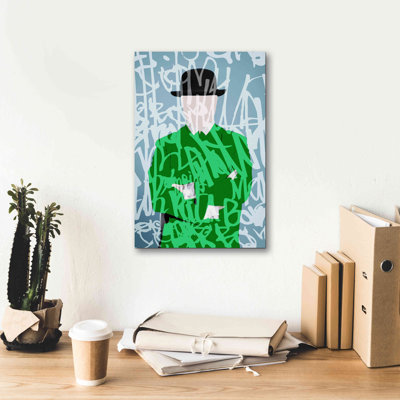 «Graffiti Man 2» par Irena Orlov