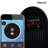 Ozeri 360 Oscillation Tower Fan, with Bluetooth and Micro-Blade Noise Reduction Technology