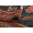 Khusbu Distressed Arcelio Navy Runner