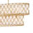 Fredrick Ramond Estie Medium 10-Light Indoor Linear Chandelier