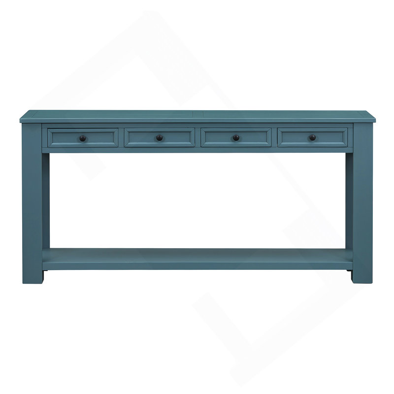 Console Hagberg, Bleu