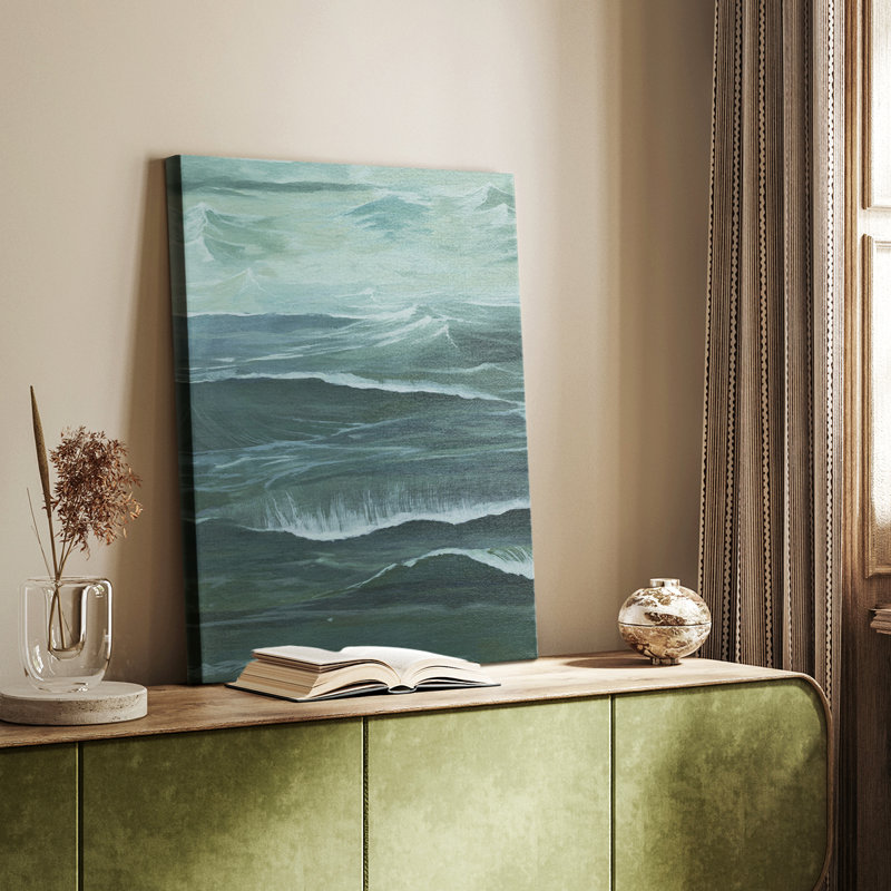 Sandbar Break II - galerie sur mesure, H 36 po x l 24 po
