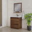 Ensemble de meuble-lavabo simple 30 po Arjina-1218389285