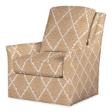 Tori Swivel Armchair