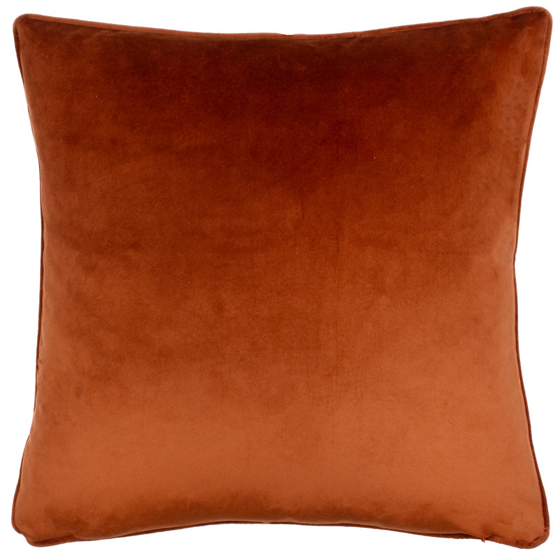 Paulding Floral Green Square Cushion Cover