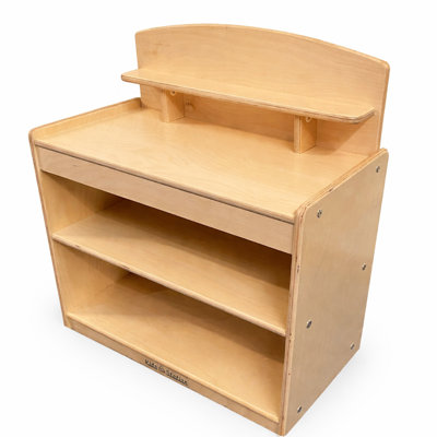 Toddler Hutch Kitchen Set