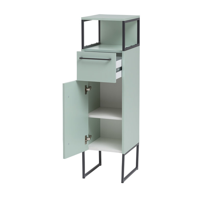Limone Bathroom Cabinet, Mint