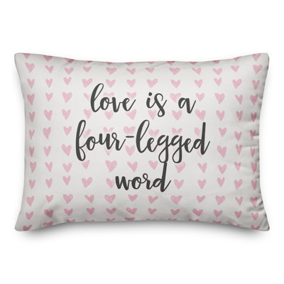  Coussin Love