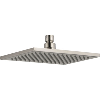 Vero®Multi Function Fixed Shower Head with Touch Clean