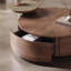 Table basse rétro haut de gamme
