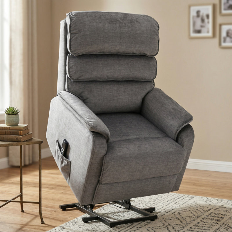 Blanche 80cm Wide Lift Assist Standard Recliner