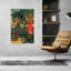 "Hail Mary", paysage abstrait coloré, impression murale-133314908