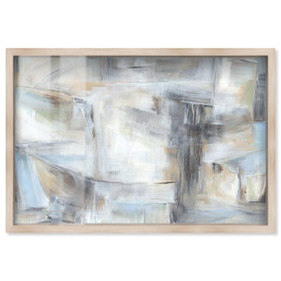 «Perfect Night Shadowbox Print», art mural tendance par Art Remedy