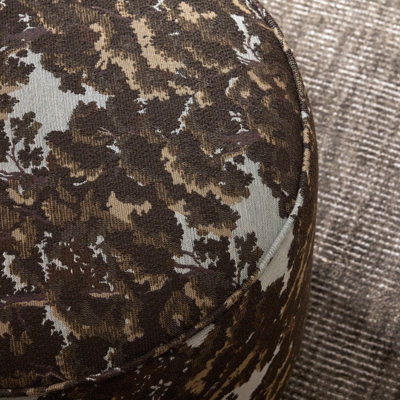 Scaife Round Ottoman