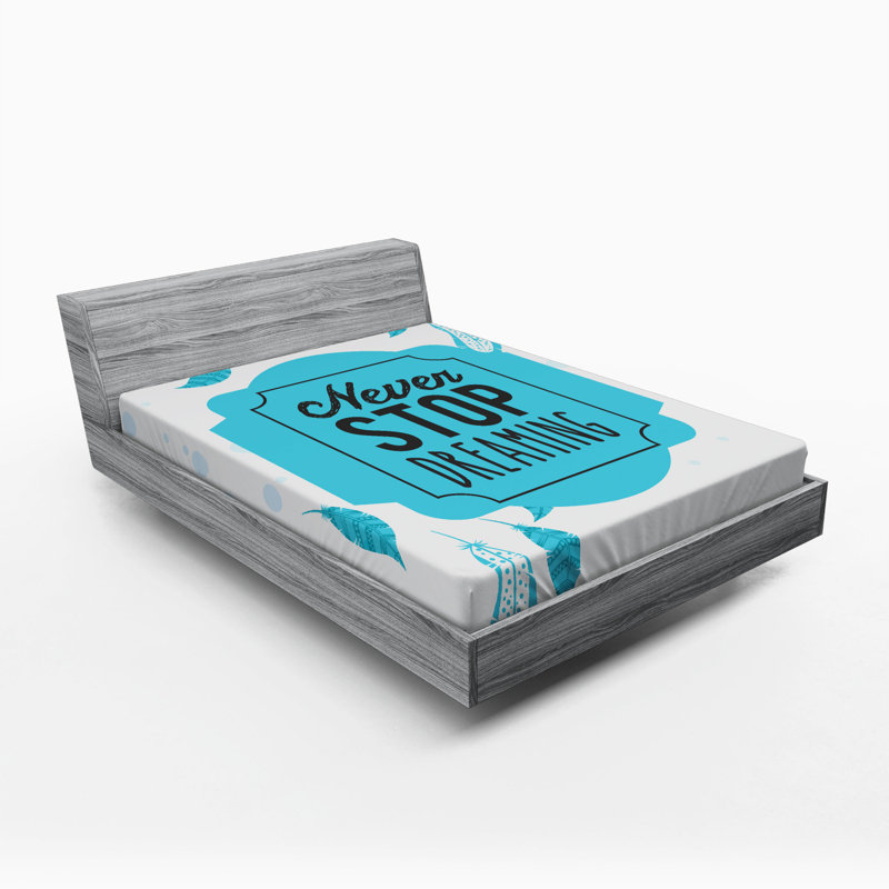 Microfiber Fitted Sheet, Full Fitted Sheet