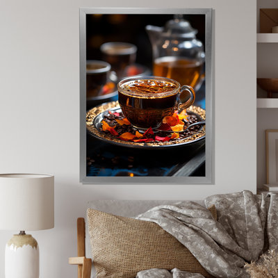 Aroma Cuban Coffee Harmony III - impression