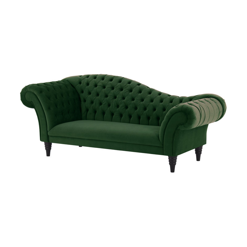 Ayres Sofa, Dark green