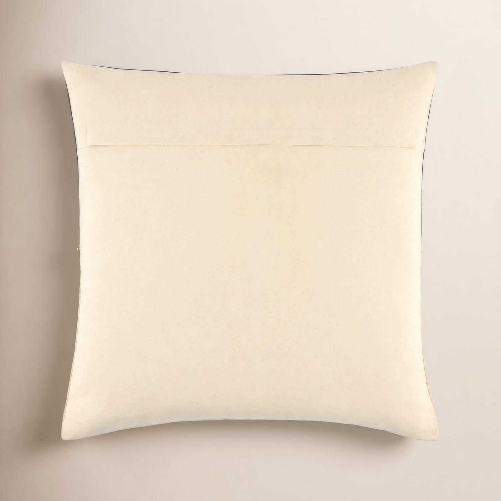 Galey Alix X Livabliss San Marco Accent Pillow, 22"H x 22"W, Gray, No Fill