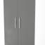 Takijah Manufactured Wood Wardrobe