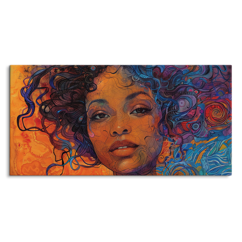 Wrapped Canvas Panoramic Print