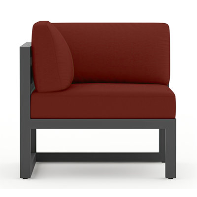 Avion Patio Chair with Sunbrella Cushions
