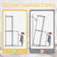 Armoire de rangement avec tablettes réglables Nashaya-888136092-901507295
