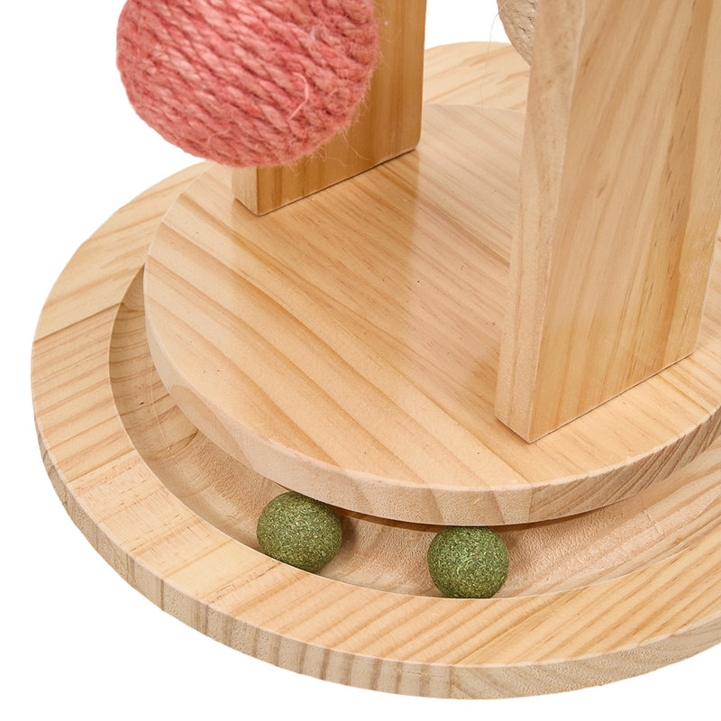 Scratching Post