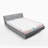 Ensemble de 2 draps-housse Ambesonne Winter-106770938