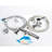 Bidet and Faucet Attachment for Toilet Bona OnRoute Series- FA Hand Held Bidet