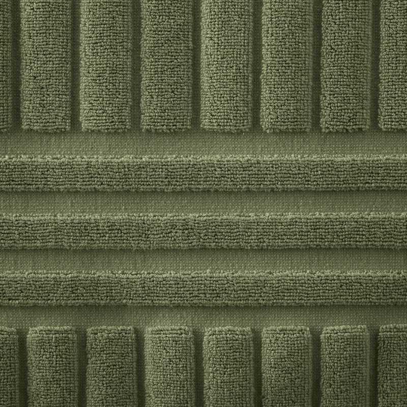 Hotel Towel 100% Cotton Hand Towel, Olive Green