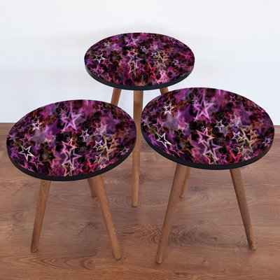 Tables gigognes 3 pieds Alldredge