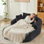 Upholstered Chaise Lounge-1847498456